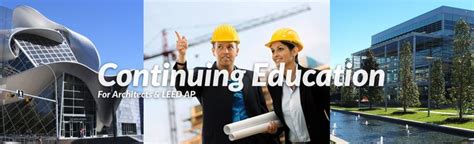 The Significance Of Aia Continuing Education Requirements For Architects Continuing Education