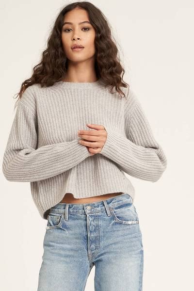 Naked Cashmere Recycled Cashmere Sierra Sweater