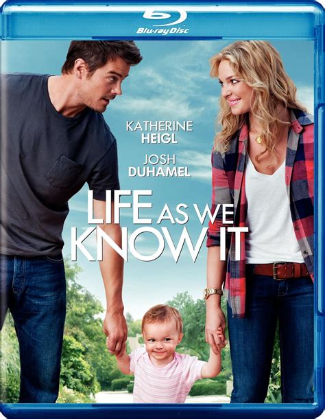 It was released on october 8, 2010, after sneak previews in 811 theaters on october 2, 2010. Life as We Know It DVD Release Date February 8, 2011