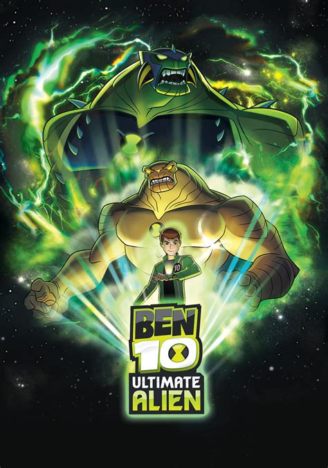 Ultimate alien, and ben 10: Ben 10: Ultimate Alien | TV fanart | fanart.tv