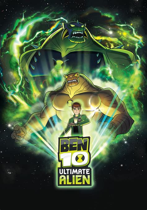 Alien force, which was on march 26, 2010. Ben 10: Ultimate Alien | TV fanart | fanart.tv
