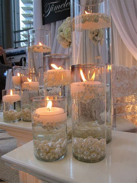 40 Glass Cylinder Wedding Centerpiece Ideas Page 2 Of 4 Hi Miss Puff