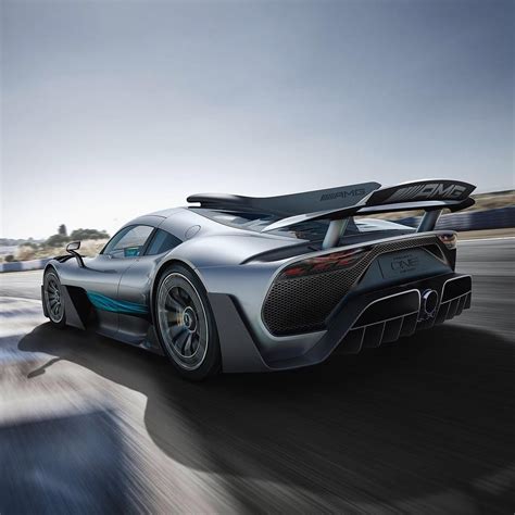 Another Angle Of The Mercedes Amg Project One 1080x1080 Via Classy