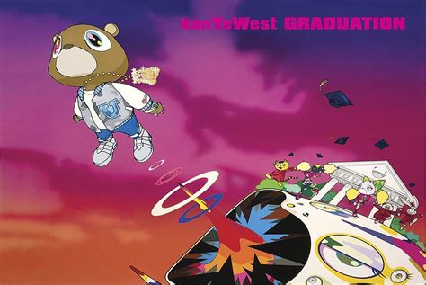 Kanye West Graduation Album Stream Millnet