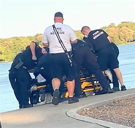 Round Lake Beach Officer Caught On Camera Punching Restrained Woman In