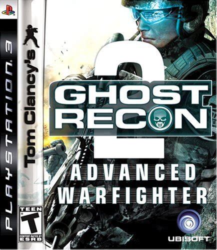 Buy Tom Clancys Ghost Recon Advanced Warfighter 2 Ps3 Online At Low