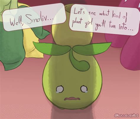 Rule 34 Animated Bellossom Bullelewds Cock Shadow English Text Fear  Grass Grass Type