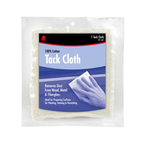 Buffalo Industries Tack Cloth 18x36 White 68530