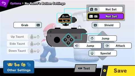 Controls And Configurations In Super Smash Bros Ultimate Shacknews