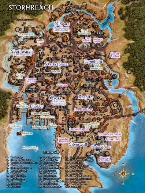 61 Eberron Maps Ideas In 2021 Fantasy Map Dungeon Maps D D Maps