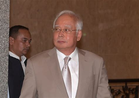 Federal Court lifts stay in Najib's SRC International case