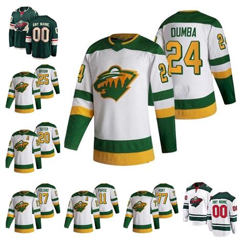 There are tons of options for minnesota wild fans across all budgets. 2021 Minnesota Wild 2021 Reverse Retro Jerseys 46 Jared ...