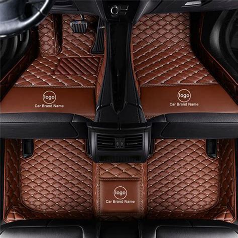 Zhihui Custom Car Floor Mats For Mercedes Benz G Class Cla W W Clk W W E Amg