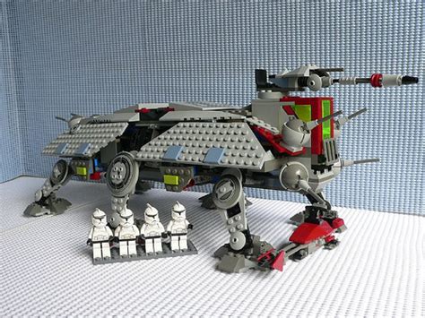 4482 At Te Lego Star Wars Wiki Fandom Powered By Wikia