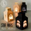 Star Wars Paper Lanterns