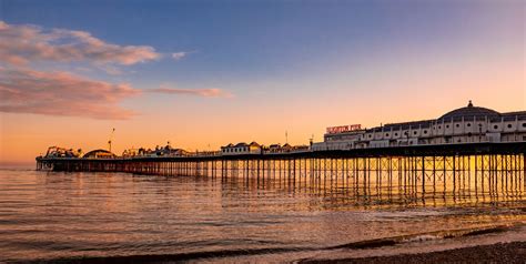 Brighton Is The Happiest City To Live And Work In