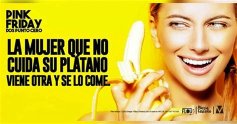 Polémica por el anuncio machista de una discoteca española Infobae