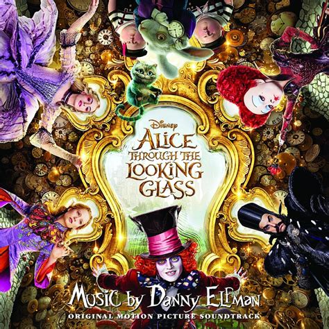 ‘alice Through The Looking Glass Soundtrack Details Film Music Reporter