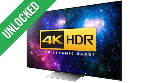 Xbox One S And 4k Hdr Tv What You Need To Know Unlocked