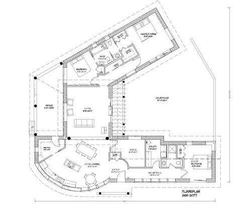 This is a great way to the free plans offer loads of options, small to large plans available and great photos along the if you liked this post, maybe you will like some of our others, you can check some related articles below. "Bale Courtyard 2100" Straw Bale Plans | Strawbale.com
