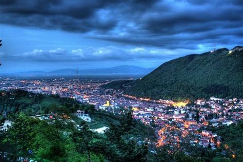 Studiu Brașovul Al Doilea în Topul Celor Mai Sigure Orașe Stiri