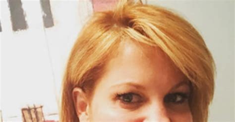 Candace Cameron Bure Says Goodbye To Summer With New Haircut E News