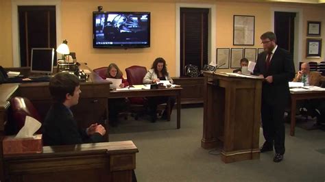 Waynesburg University Mock Trial Fall 2013 12 4 2013 Youtube