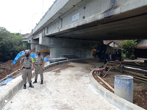 Jembatan Kedungkandang Kota Malang Rencana Difungsikan Mulai 30