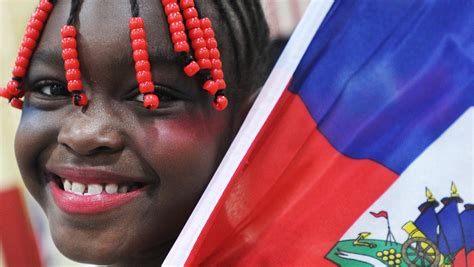 haitian flag day