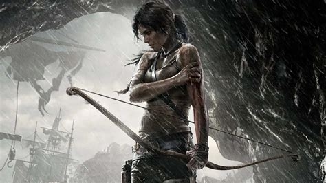 Lara Croft Vai Chegar à Nintendo Switch Em 2023 Leak