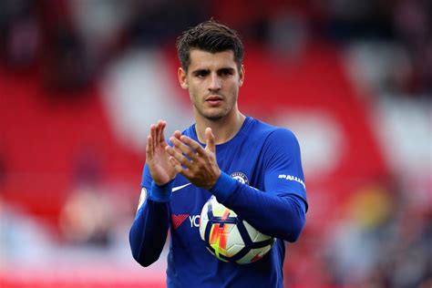 Morata was surplus to requirements under new chelsea boss frank lampard. Batshuayi, Morata combine for first back-to-back hat ...