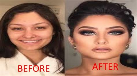 Beauty Tricks Makeup Transformation Youtube