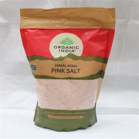 Buy Organic Himalaya Pink Salt Kg Online In Mohali At Best Price