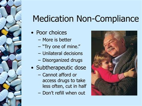Ppt Medication Management For Older Adults Pitfalls Perils And