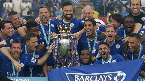 It doesn't matter where you are, our football streams are available worldwide. All the reaction to Leicester City's title win - Premier ...