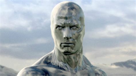 Theres A Silver Surfer Movie In The Works