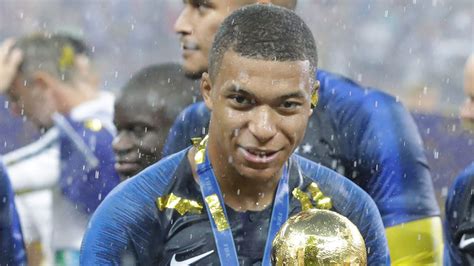 Kylian Mbappe Donating World Cup Earnings To Charity Sportsnetca