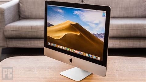 Apple Imac 215 Inch 2019 Review Pcmag