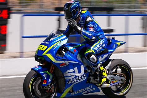 Team Suzuki Ecstar Motogp™