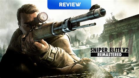 Sniper Elite V2 Remastered Switch Review Vooks
