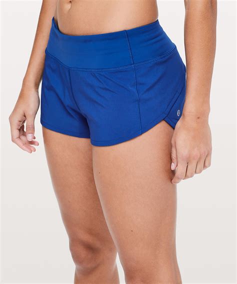 Speed Up Low Rise Short 25 Womens Shorts Lululemon In 2021