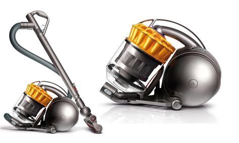 Closeout Dyson Dc39 Multifloor Canister Vacuum Refurbished Groupon