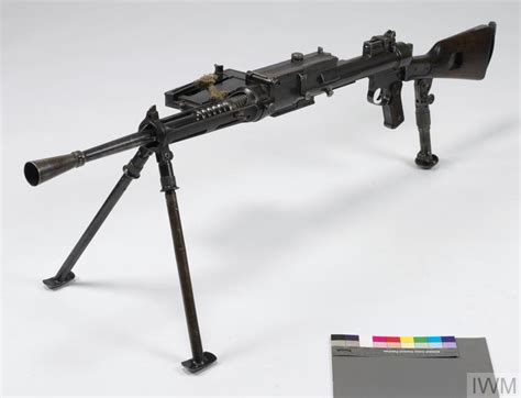 Breda M30 Imperial War Museums
