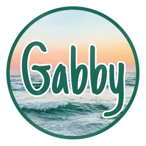 Gabby Pfp Cal Logo Gabby School Logos
