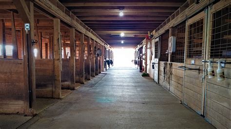 Horse Boarding Stable And Equestrian Facility In Eau Claire Wi