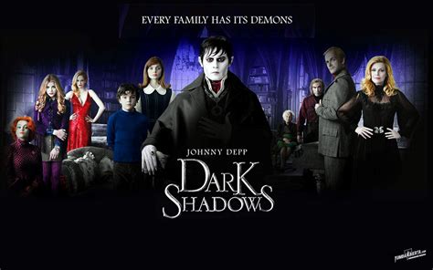 Tim Burtons Dark Shadows A Review By A Ds Purist Seeker Of Truth