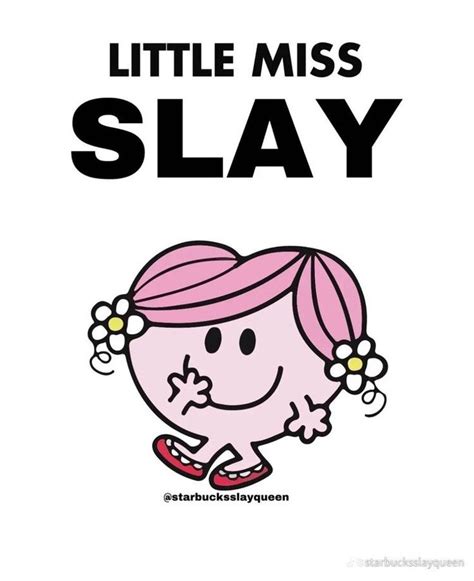 I Just Got Result Slay On Quiz What Little Miss Character Are You