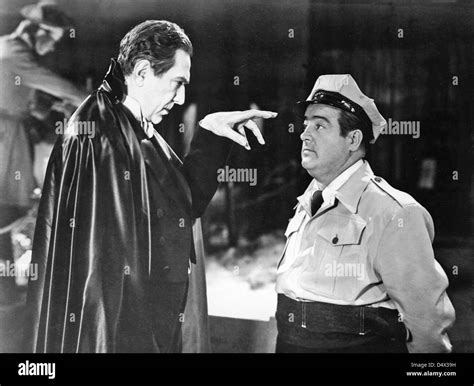 Abbott And Costello Meet Frankenstein 1948 Universal International Film