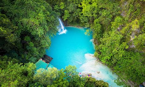 Kawasan Falls Cebu Things To Do And Travel Guides Vacationhive