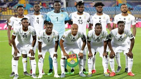 Did Ghana Qualify For Afcon 2024 Image To U